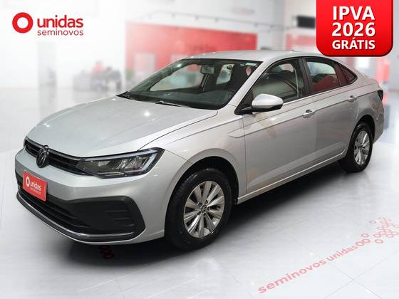 VOLKSWAGEN VIRTUS 1.0 170 TSI AUTOMÁTICO